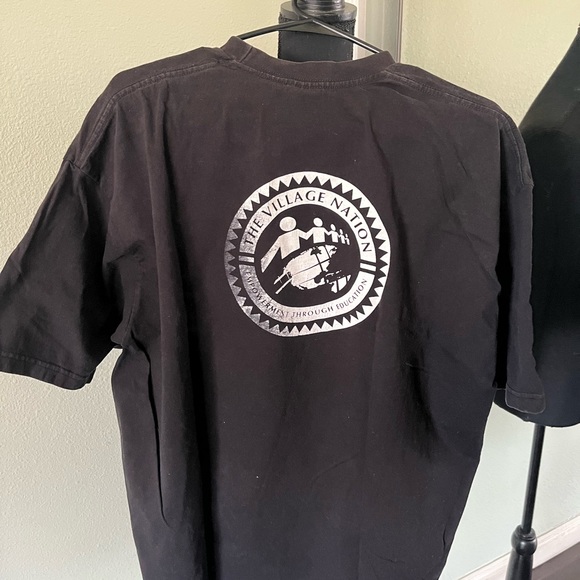 The Village Nation Non- Profit Empowerment African American Children Size 2XL - Picture 6 of 7